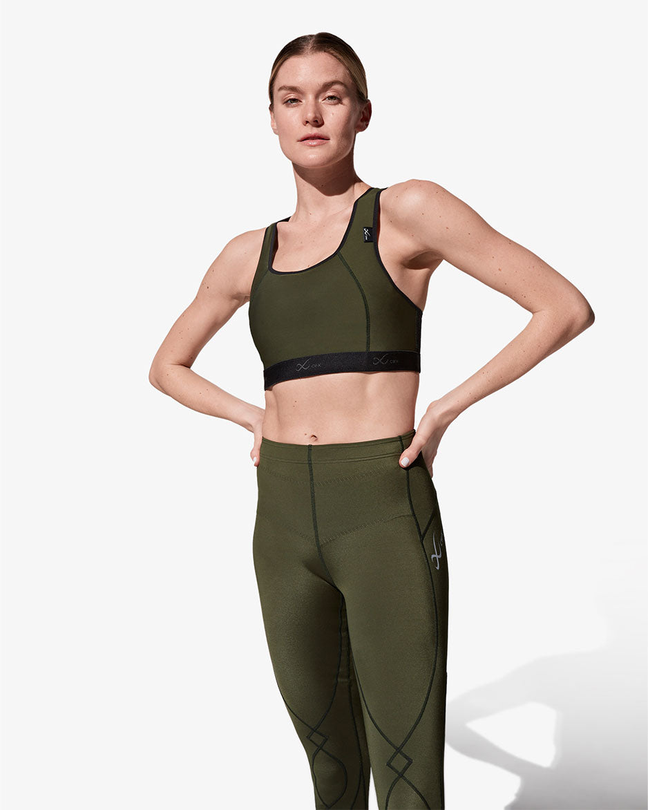 Stabilyx Joint Support Compression Tight: Forest Night