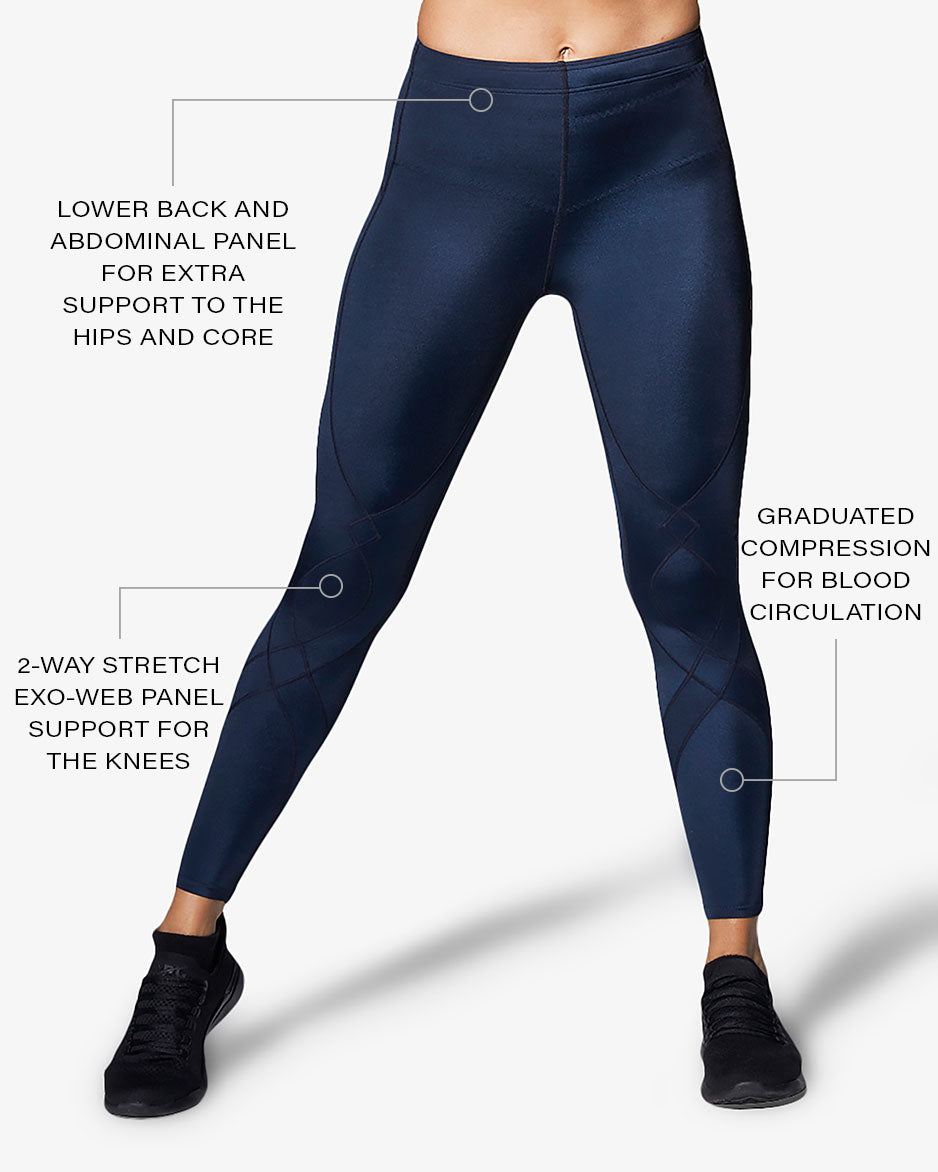 Ustyle Graduated Support Compression Tights – Wide Applicable