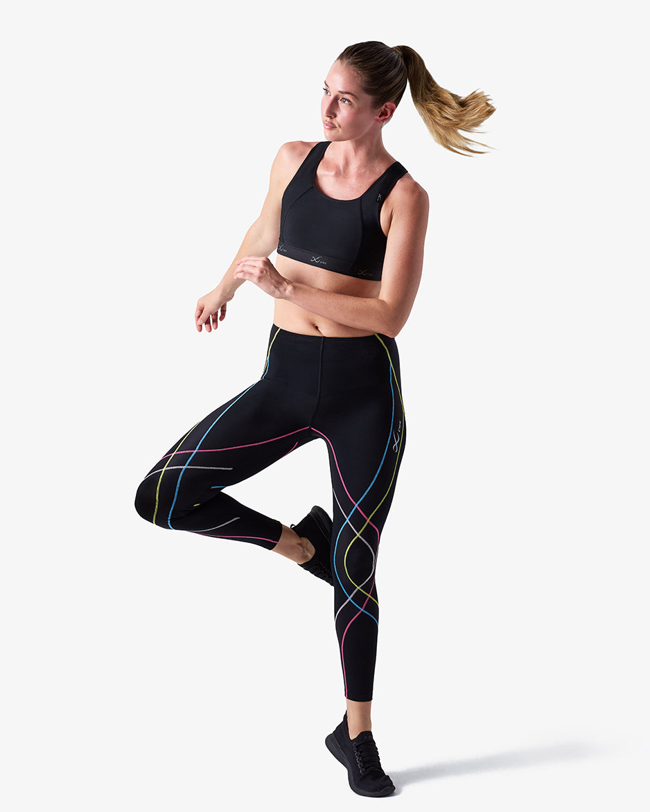その他 CW-X GENERATOR MODEL LONG Endurance Generator Joint & Muscle Support Compression Tight