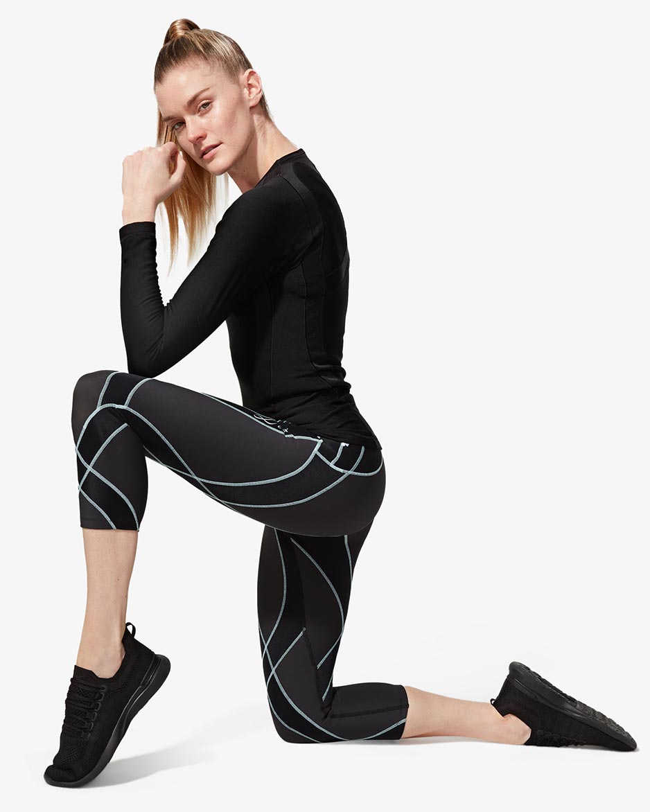 CW-X retailer compression legging