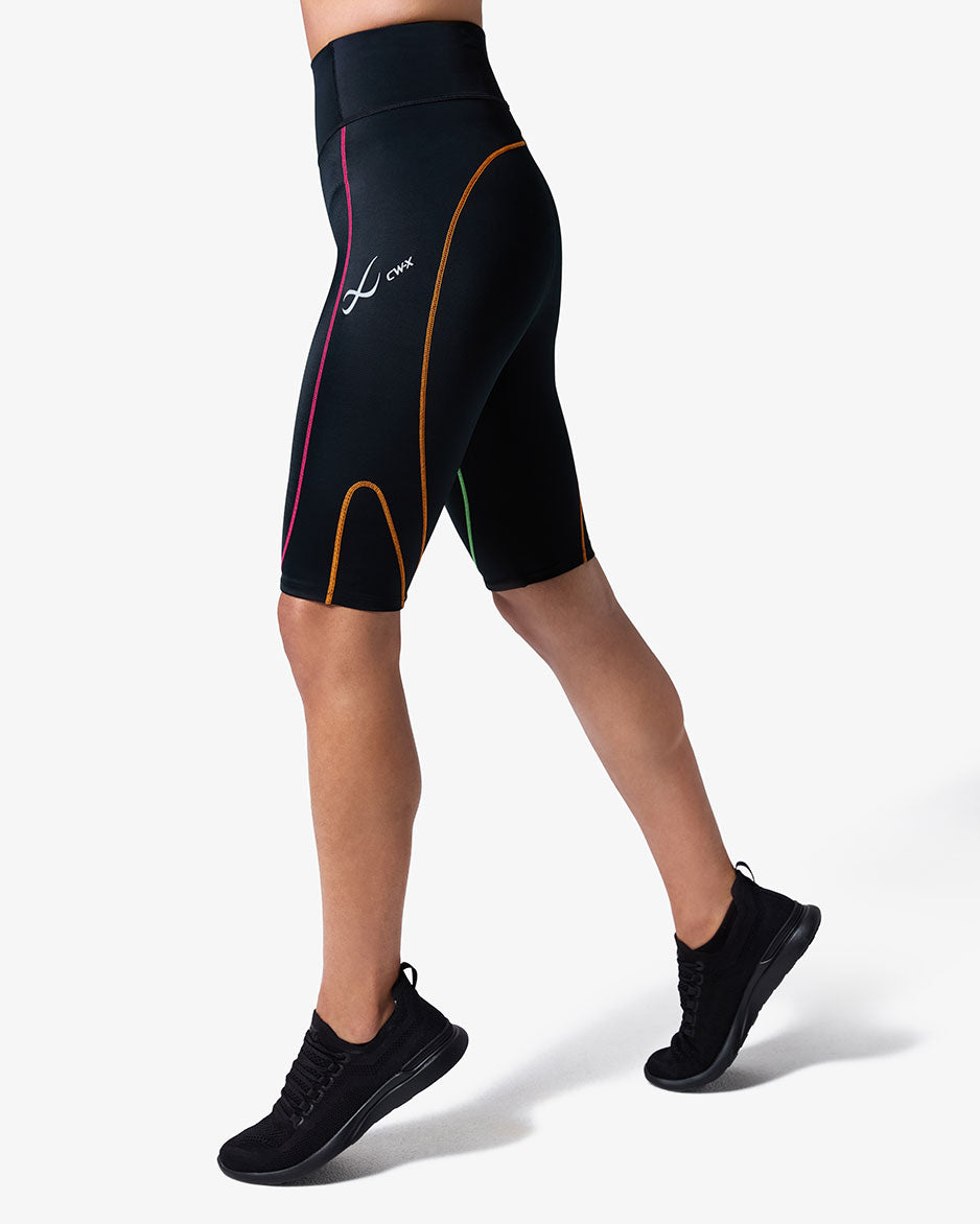 Stabilyx 3.0 Joint Support Compression Short - Women's Black