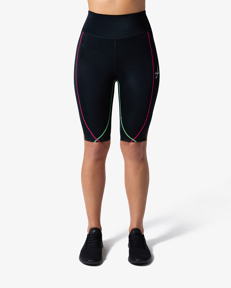 Stabilyx 3.0 Joint Support Compression Short - Women's Black