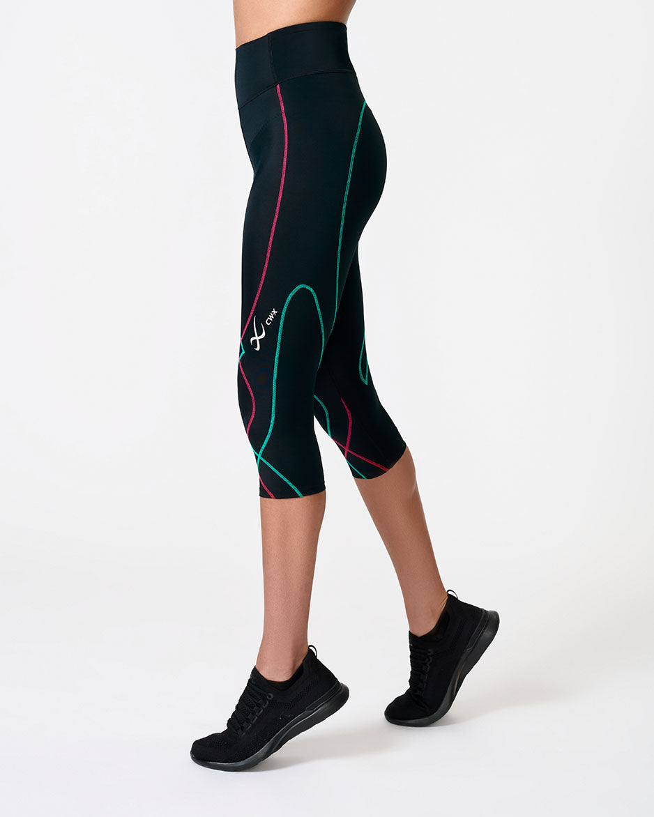 Stabilyx 3.0 Joint Support 3/4 Compression Tight - Women's Black