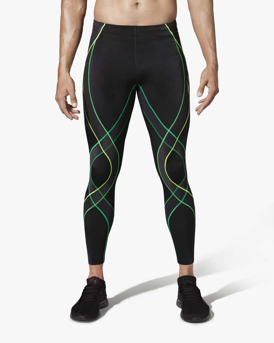 Womens CW-X Endurance Generator Joint and Muscle Support Compression  Leggings Tights