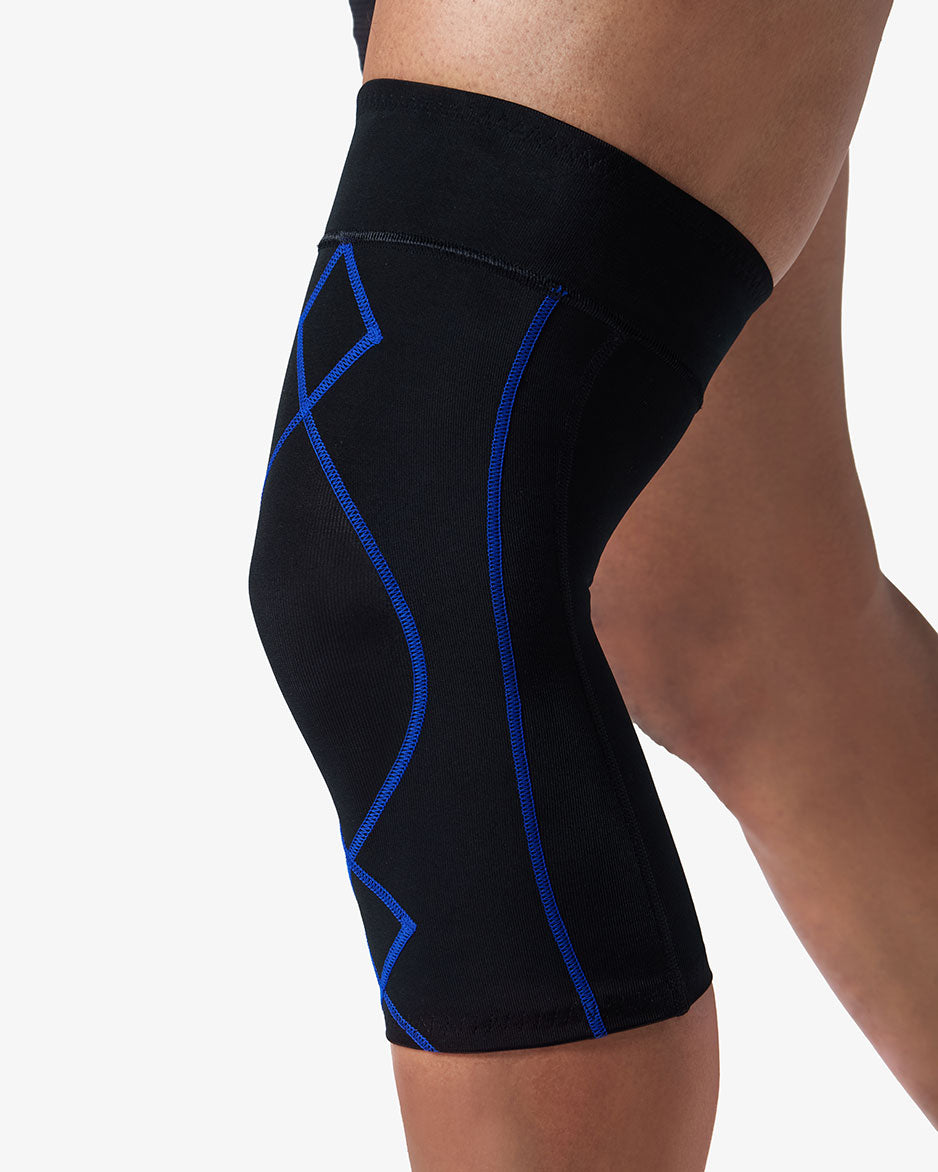 Amazon.com: LiftingLarge Titan TKS 7mm Knee Sleeves USPA