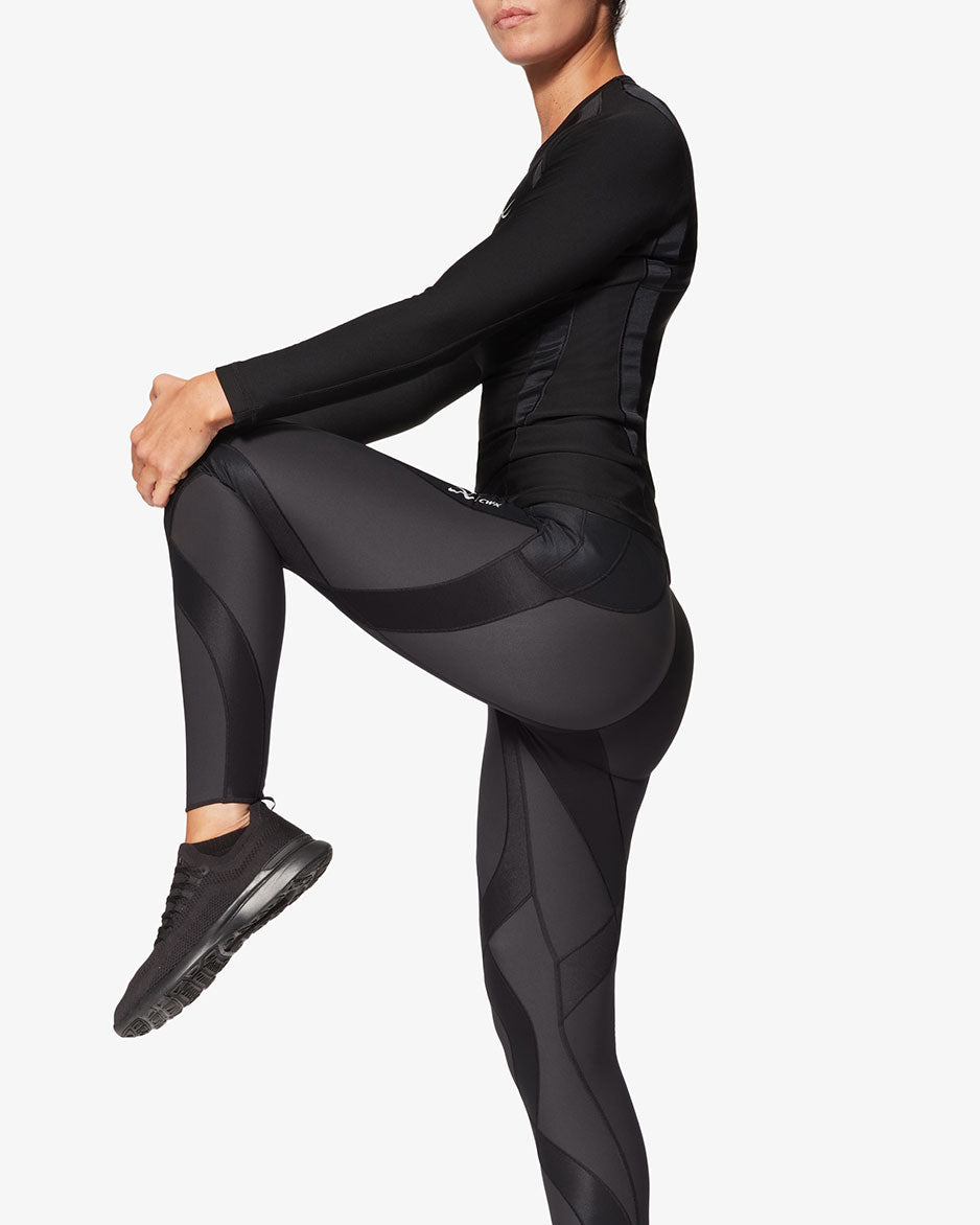 Endurance Generator Insulator Joint & Muscle Support Compression Tight:  Black