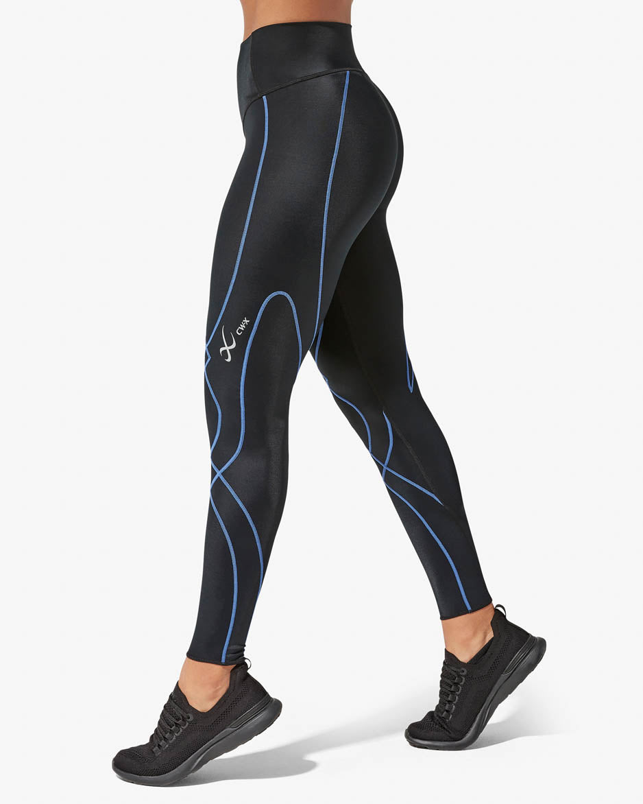 CW-X Women's Stabilyx Joint Support Compression Tight