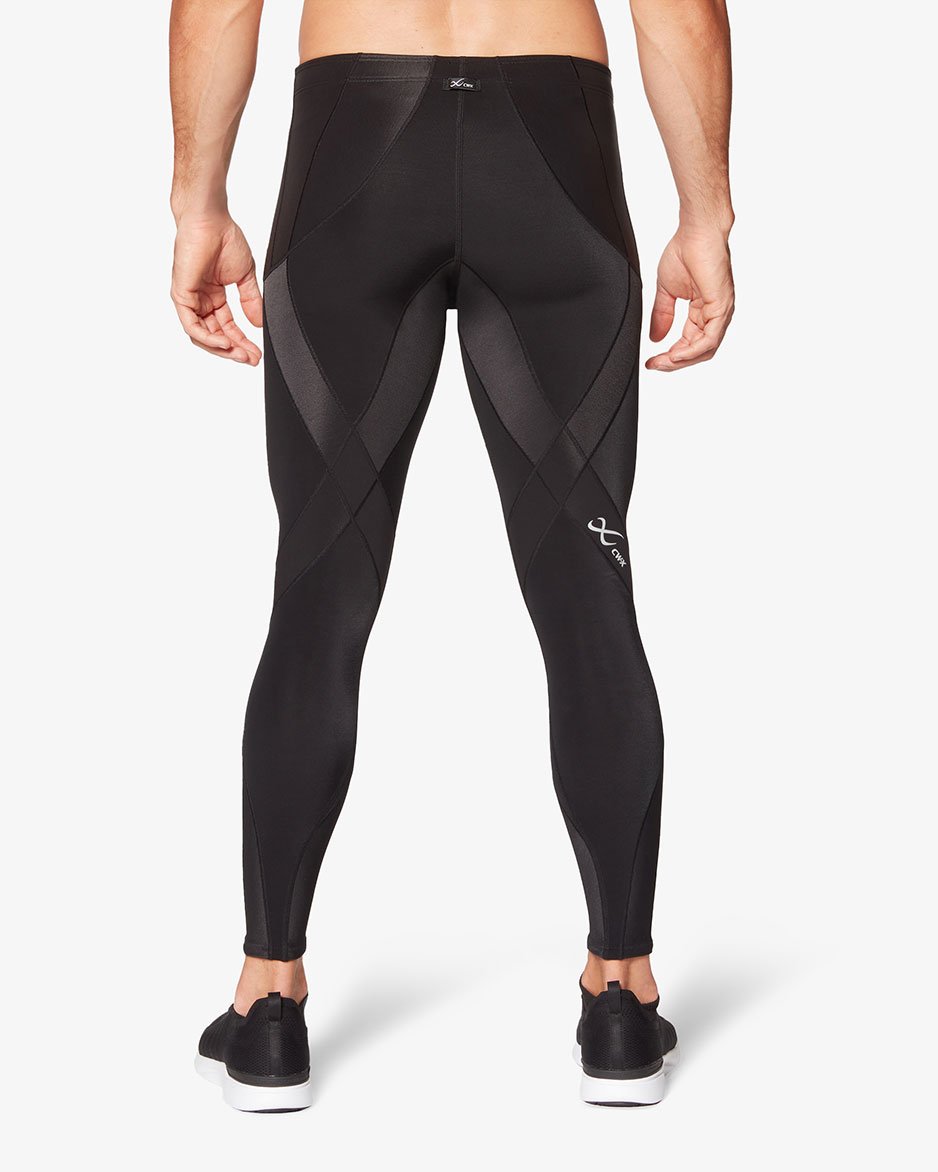 Endurance Joint & Muscle Compression Tight Men's Black | CW-X
