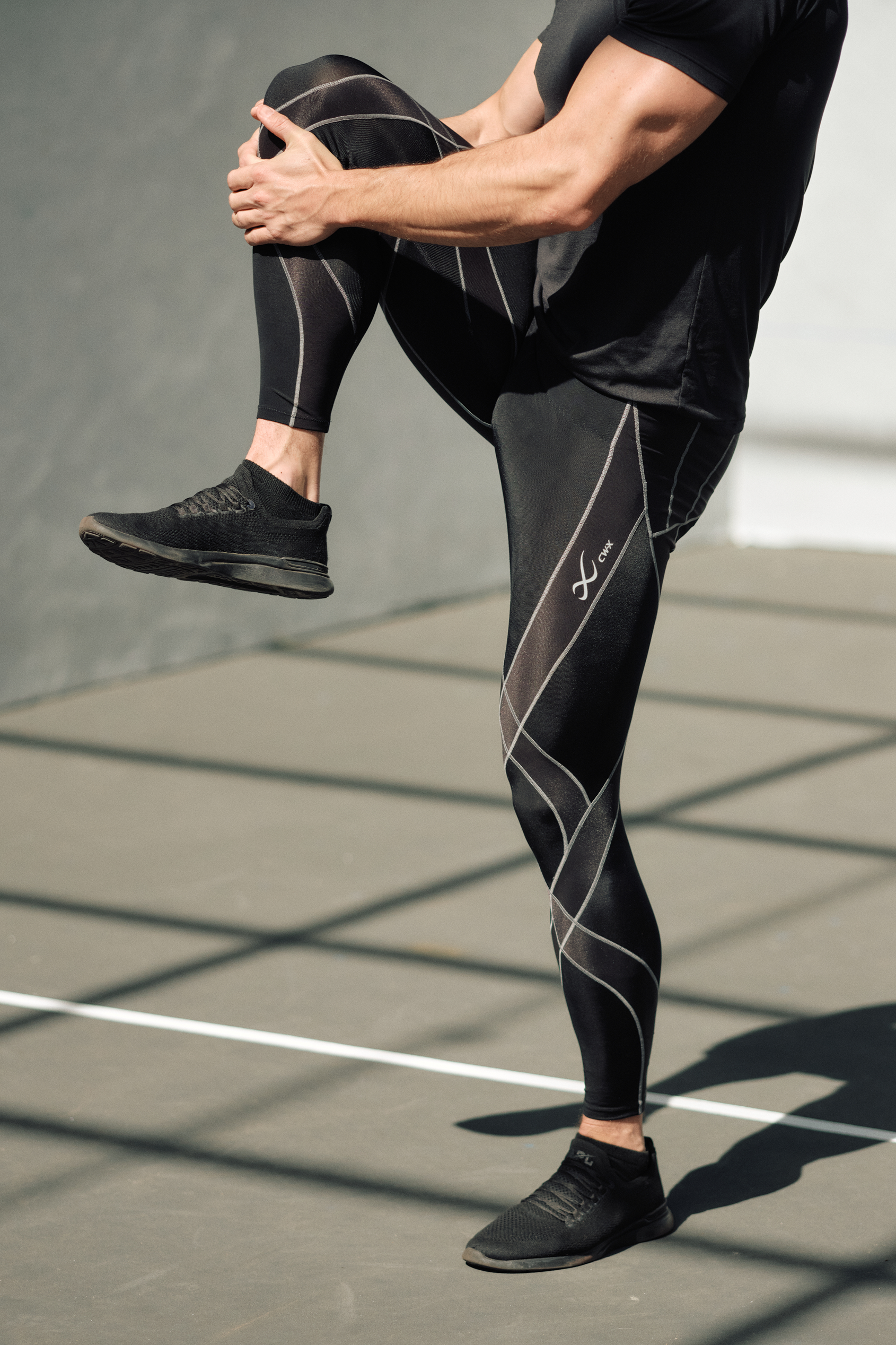 Men's Compression Pants for Training & Recovery | CW-X