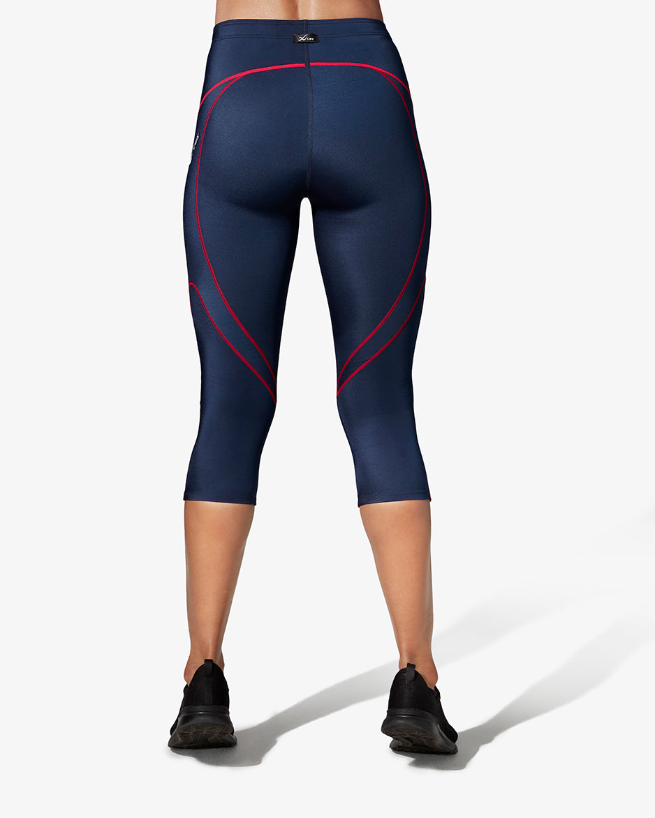 Tritanium eXtend Flex Women's Soft Compression Tights for Recovery: XS