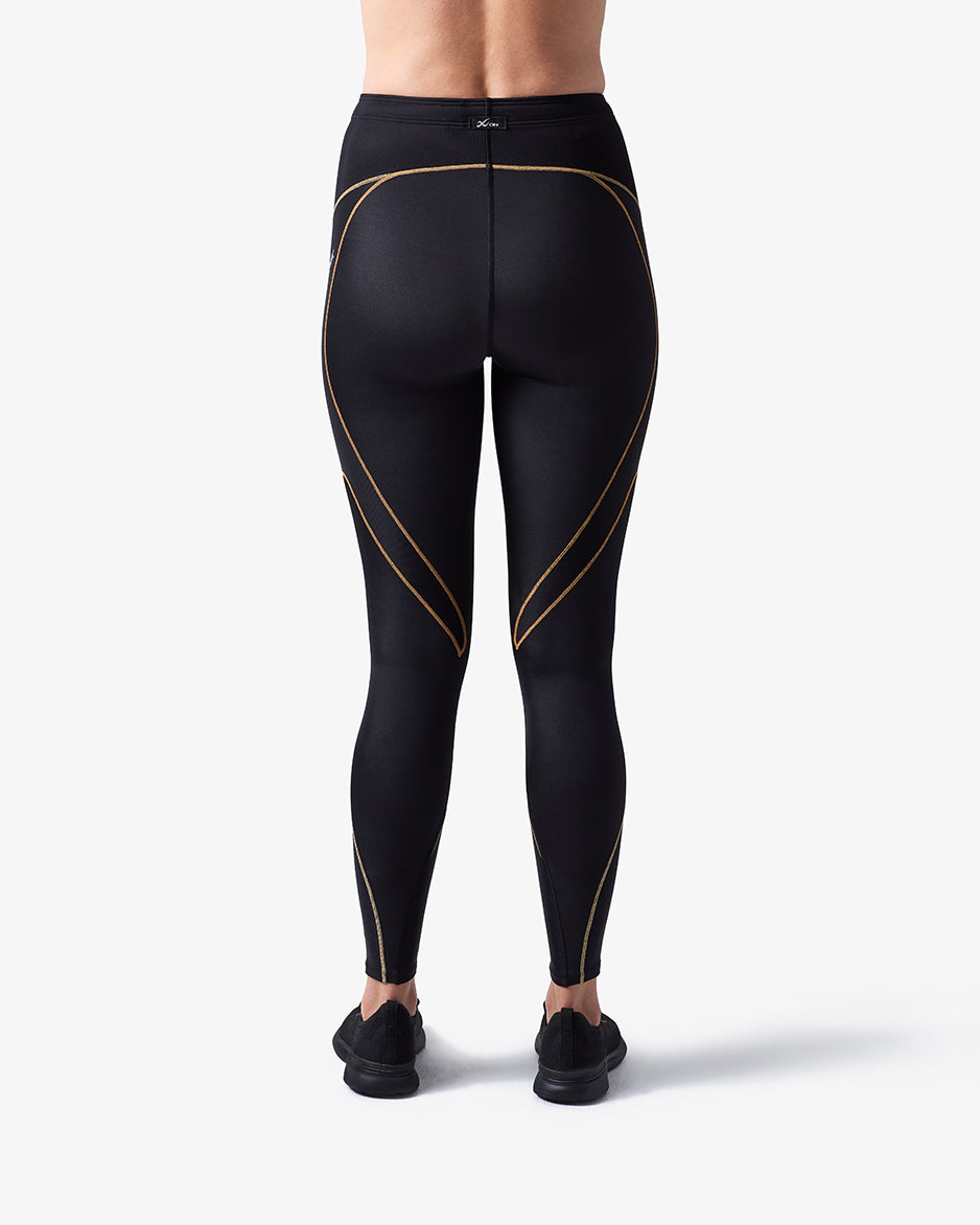 Stabilyx Joint Support Compression Tights For Women - Black