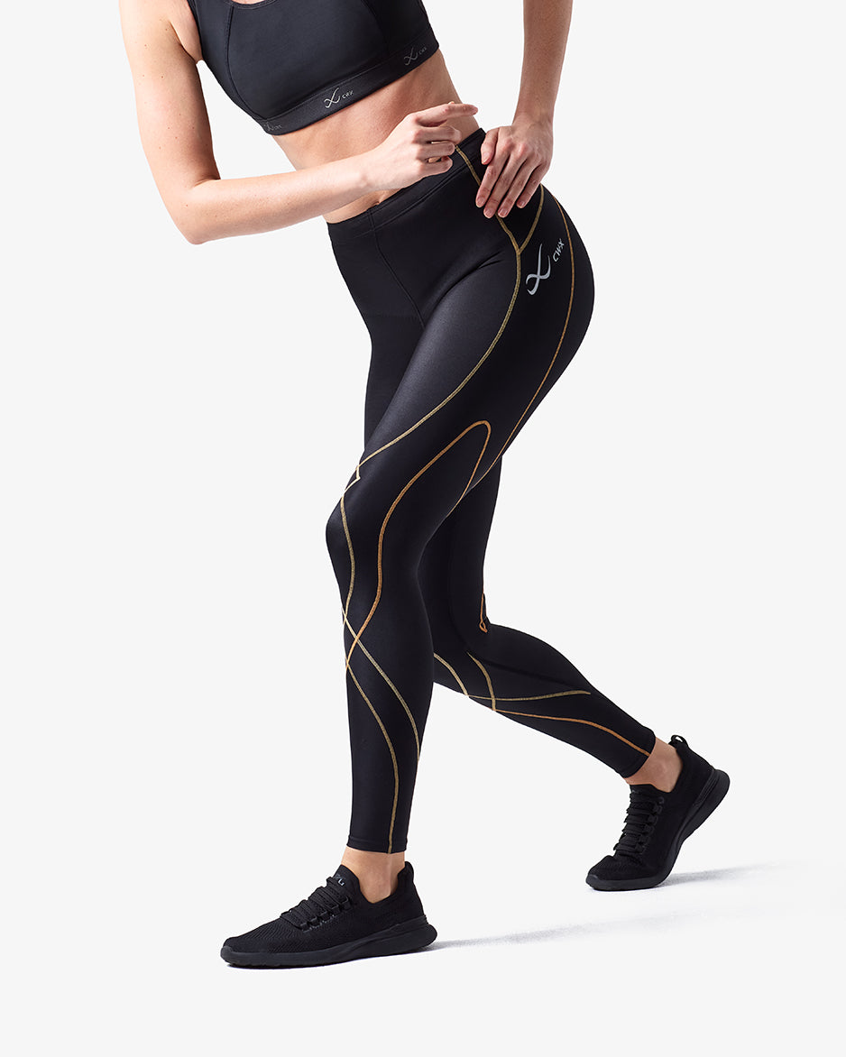 【新品】ワコール CW-X STABILYX® MODEL 2.0 Stabilyx Joint Support Compression Tight - Men's Navy | CW-X