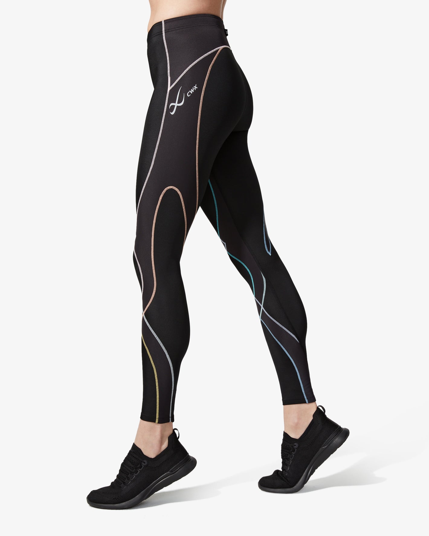 Stabilyx Joint Support 3/4 Compression Tight - Women's Forest Night