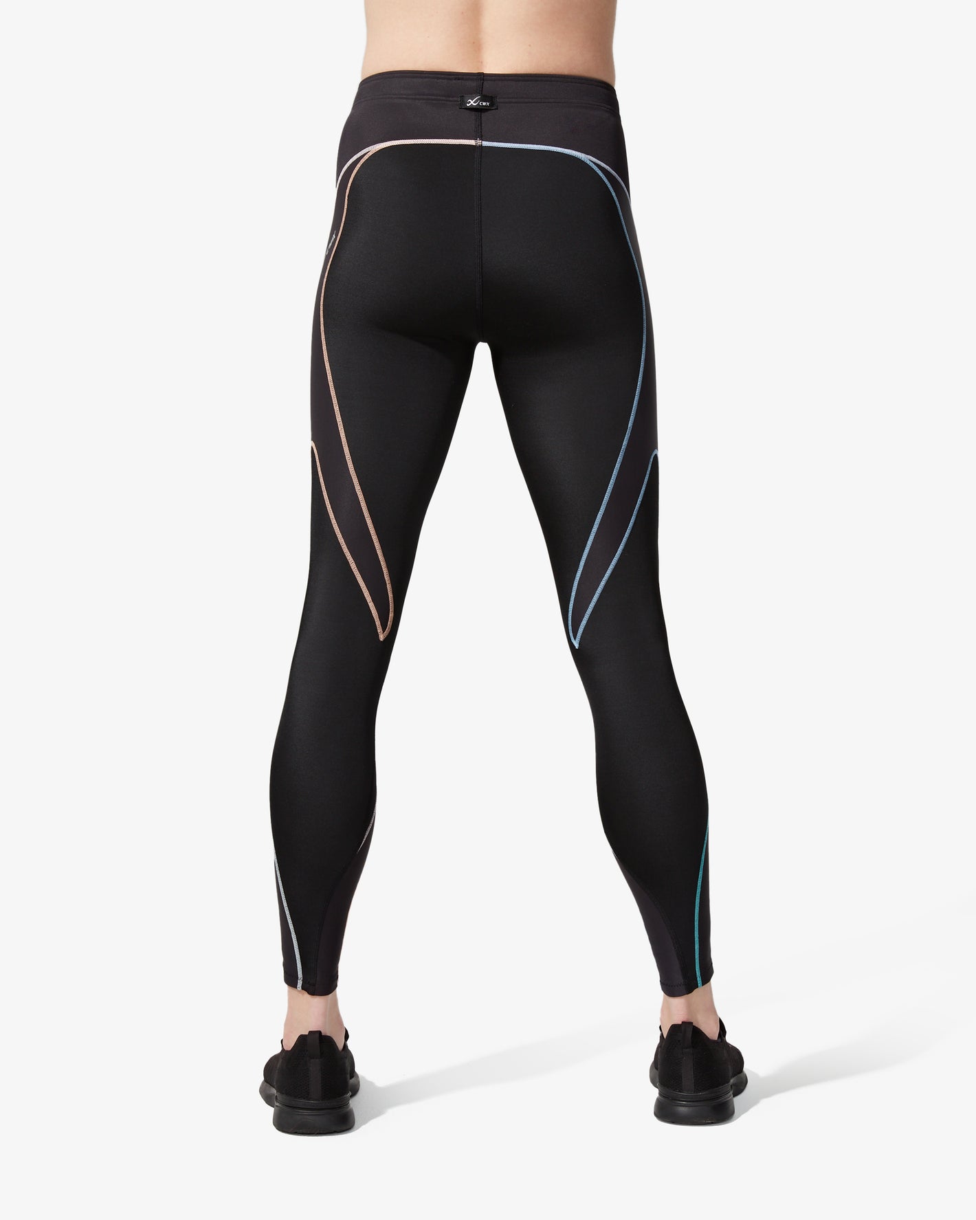 Stabilyx Joint Support Compression Tight - Women's Black/Gradient