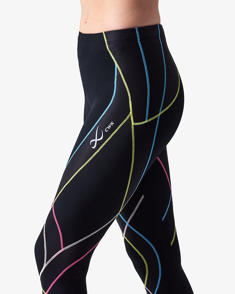 Gymshark Femmes Leggings S NOIR Extensible Legacy Fitness Ceinture