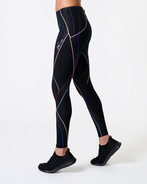 ON Performance Tights メンズ S ブラック Men's 8