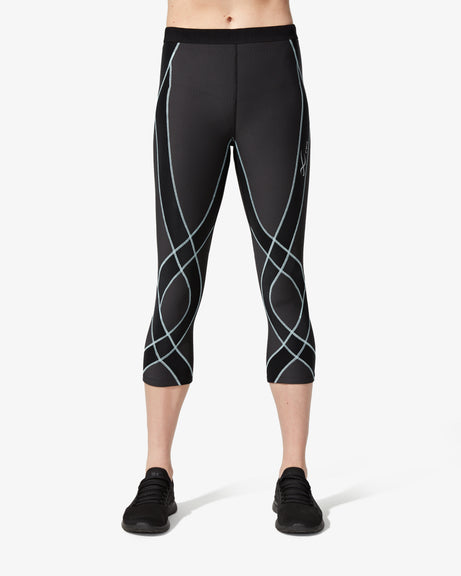 Stabilyx Joint Support 3/4 Compression Tight: Black