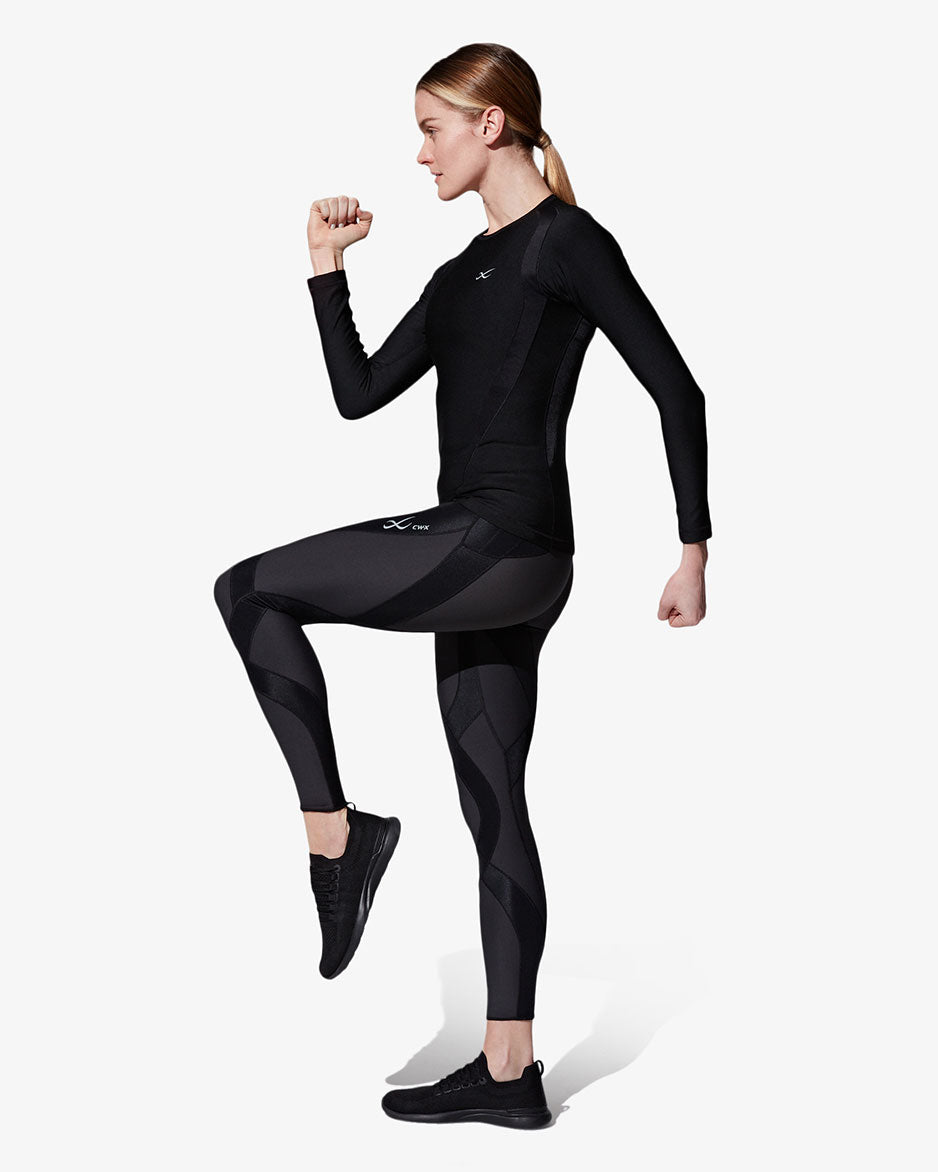 We Tried It: Physiclo Compression Tights with Built-In Resistance