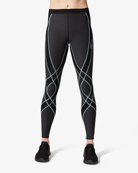 Endurance Generator Insulator Joint & Muscle Support Compression Tight -  Women's Black/Gray Sky