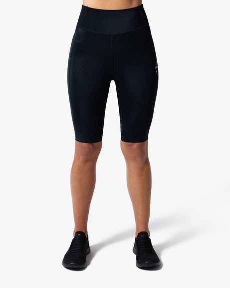 ウェア ballaholic Compression Short Tights Stabilyx 3.0 Joint Support Compression Short - Women's Black