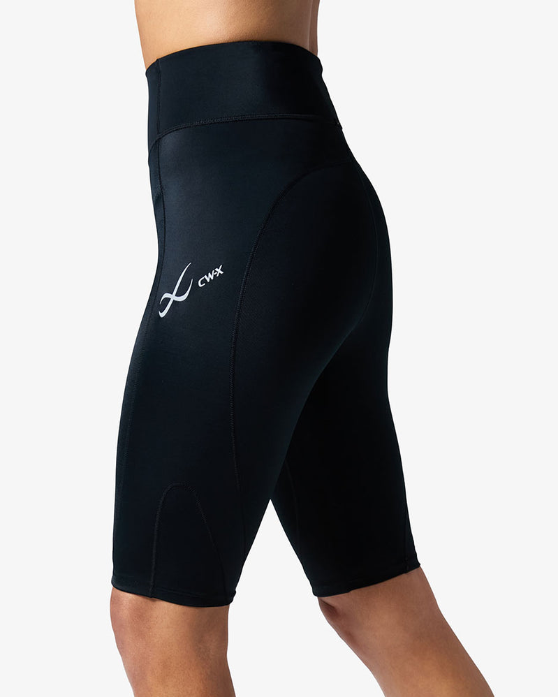 Stabilyx 3.0 Joint Support Compression Short - Women's Black