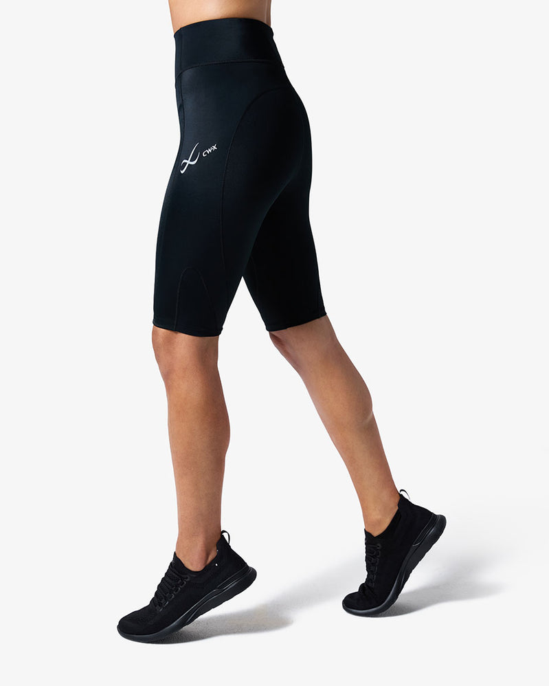 Stabilyx 3.0 Joint Support Compression Short - Women's Black