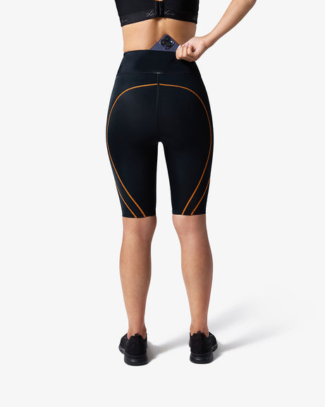 Stabilyx 3.0 Joint Support Compression Short - Women's Black
