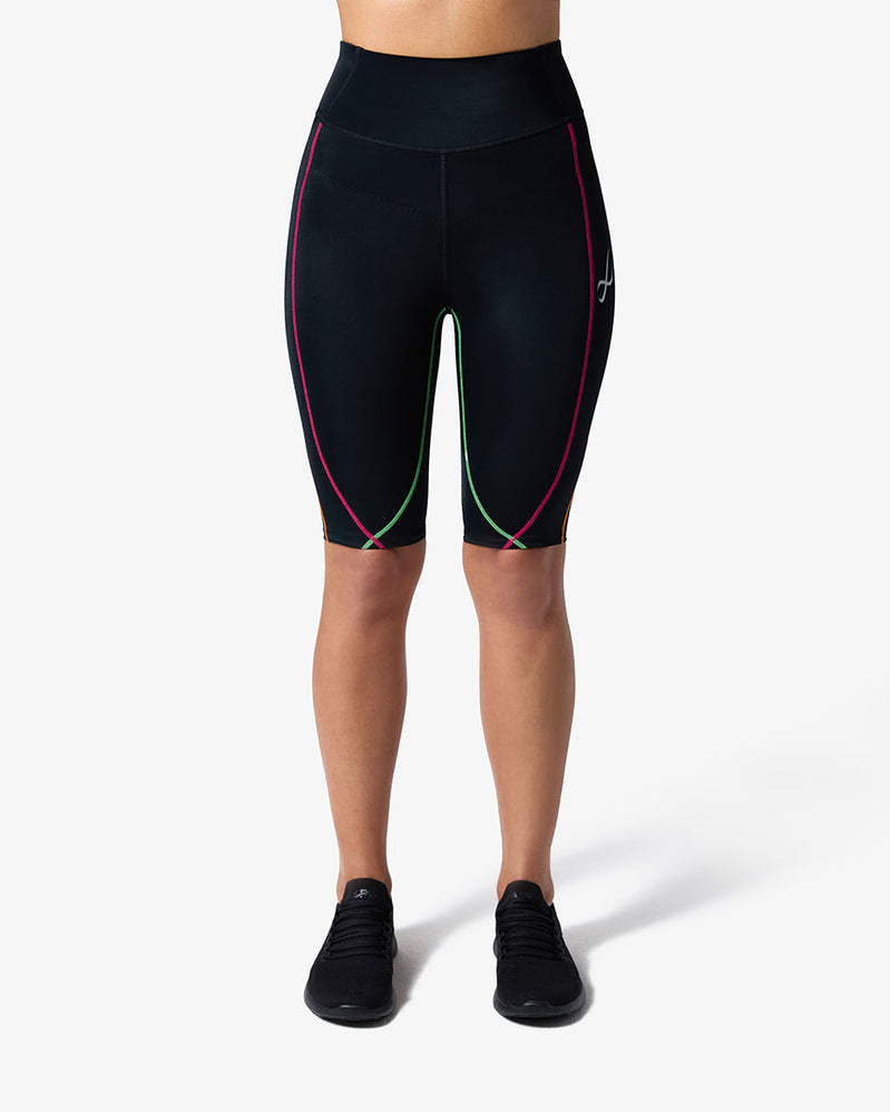 Stabilyx 3.0 Joint Support Compression Short - Women's Black