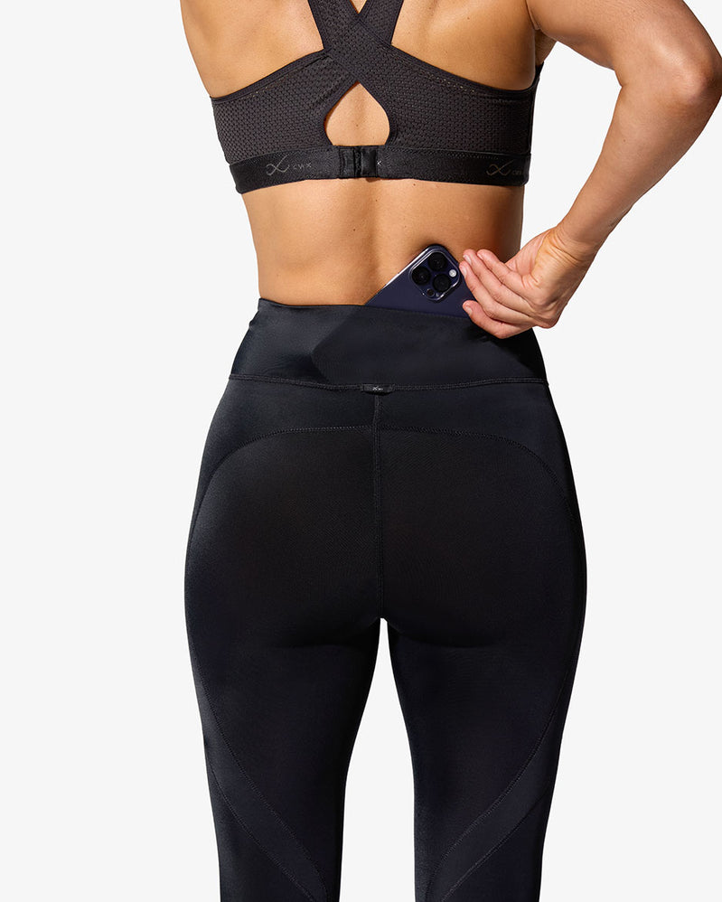 Stabilyx 3.0 Joint Support 3/4 Compression Tight - Women's Black