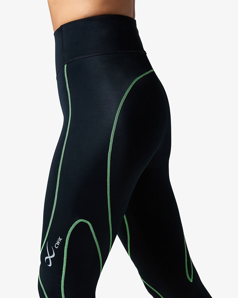 CW-X - Y3  ワコール CW-X Stabilyx 3.0 Joint Support 3/4 Compression Tight - Women's