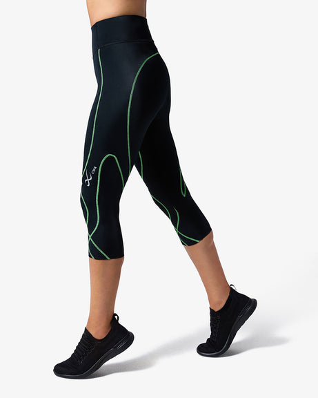 Stabilyx 3.0 Joint Support 3/4 Compression Tight - Women's Black