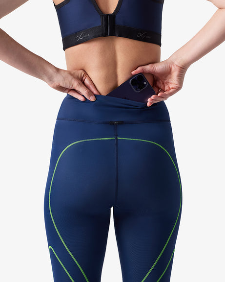 Stabilyx 3.0 Joint Support Compression Tight - Women's True Navy