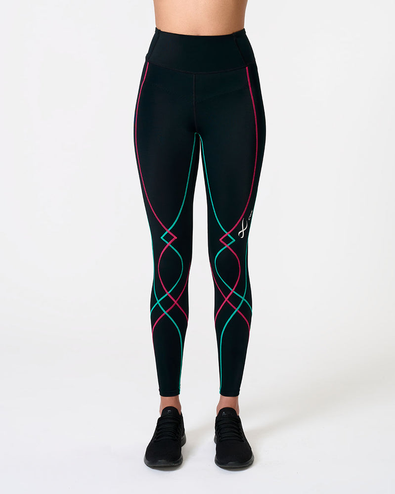 Stabilyx 3.0 Joint Support Compression Tight - Women's Black/Teal