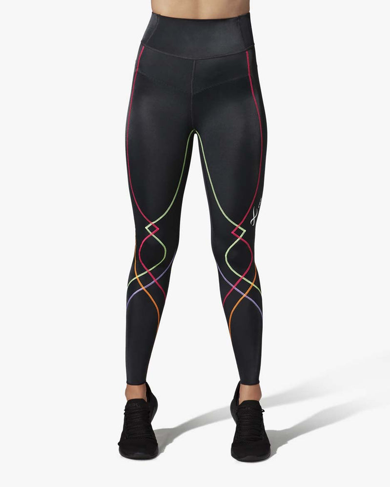 cw-x スパッツ Stabilyx 3.0 Joint Support Compression Tight - Women's Black