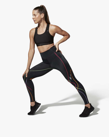 Women's Stabilyx Compression Legging Tights | Ubuy