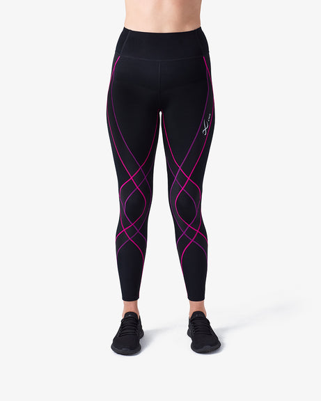 CW-X GENERATOR MODEL 2.0 タイツ L Endurance Generator 2.0 Joint & Muscle Support Compression Tight