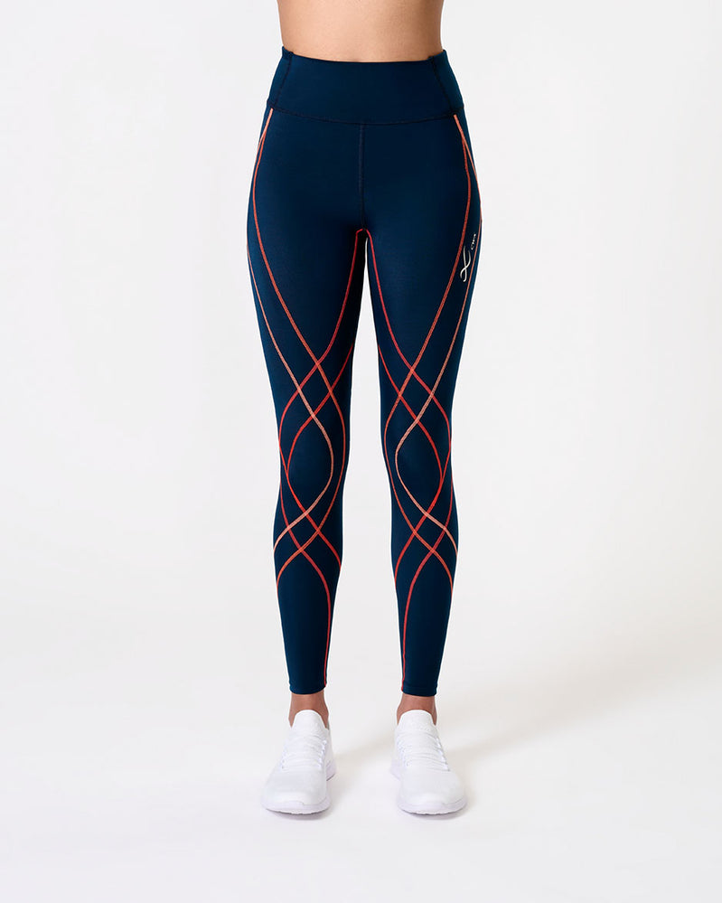 リバー cw-x GENERATOR REVOLUTION TYPE Women's CW X Generator Revolution Tight Reviews | WeeViews