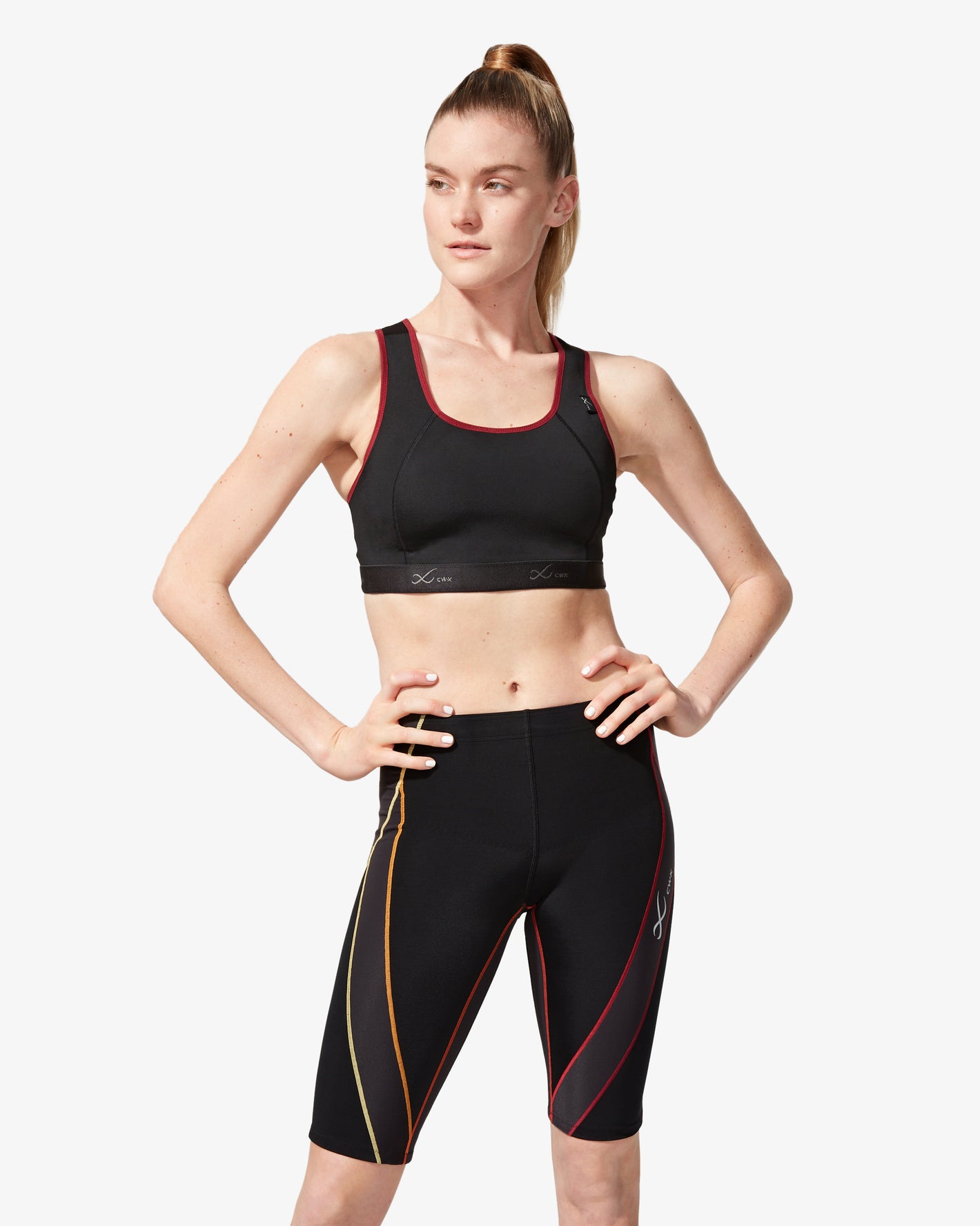 The high-impact sports bra to 𝗥𝗶𝘃𝗮𝗹 all others 🫨. Features