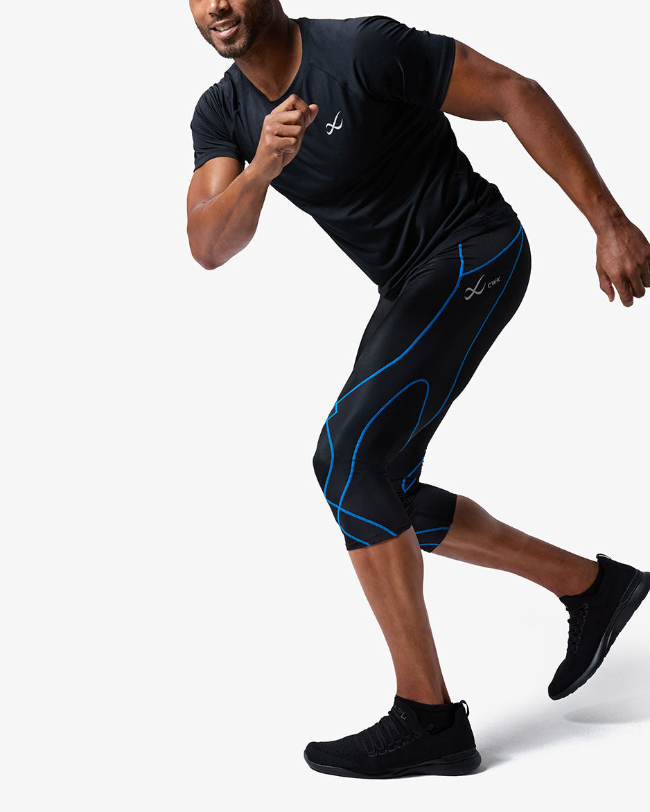 For Athletes CW-X Men's Cw-x Men's Stabilyx Joint Support