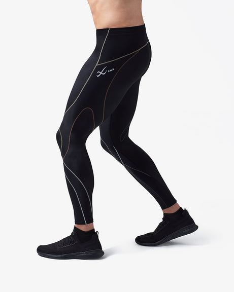 Stabilyx Joint Support Compression Tight - Men's Black/Charcoal | CW-X