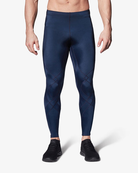 Stabilyx Joint Support Compression Tight - Men's Navy