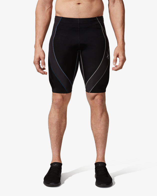 MudGear Men's Elite-Fit Compression Shorts