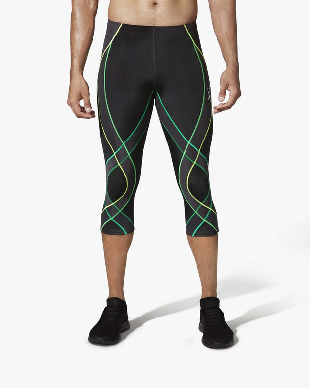  CW-X Mens Stabilyx Joint Support Compression Sports Tights