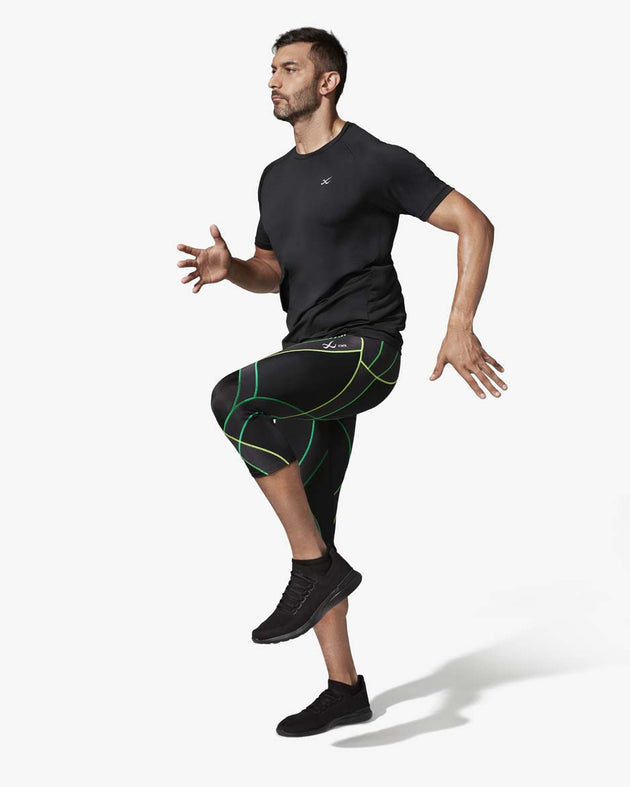 CW X Conditioning Wear Collant De Compression Expert Joint Support Compression Tight Mens Llll Cwx 220809