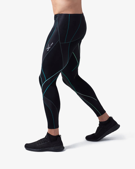 Endurance Generator Joint Muscle Compression Tight Men's Black