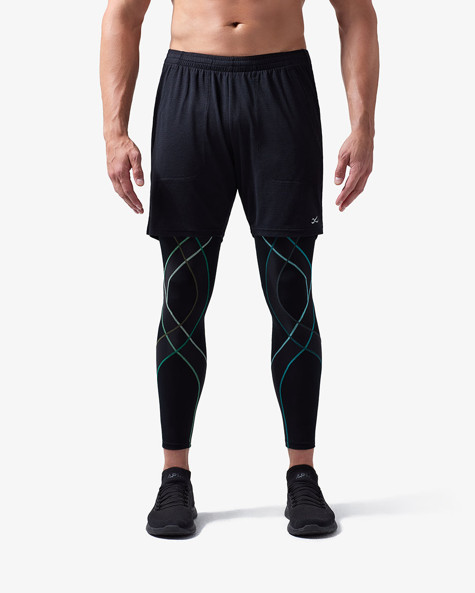 Leggings For Circulation Endurance Generator Joint Muscle