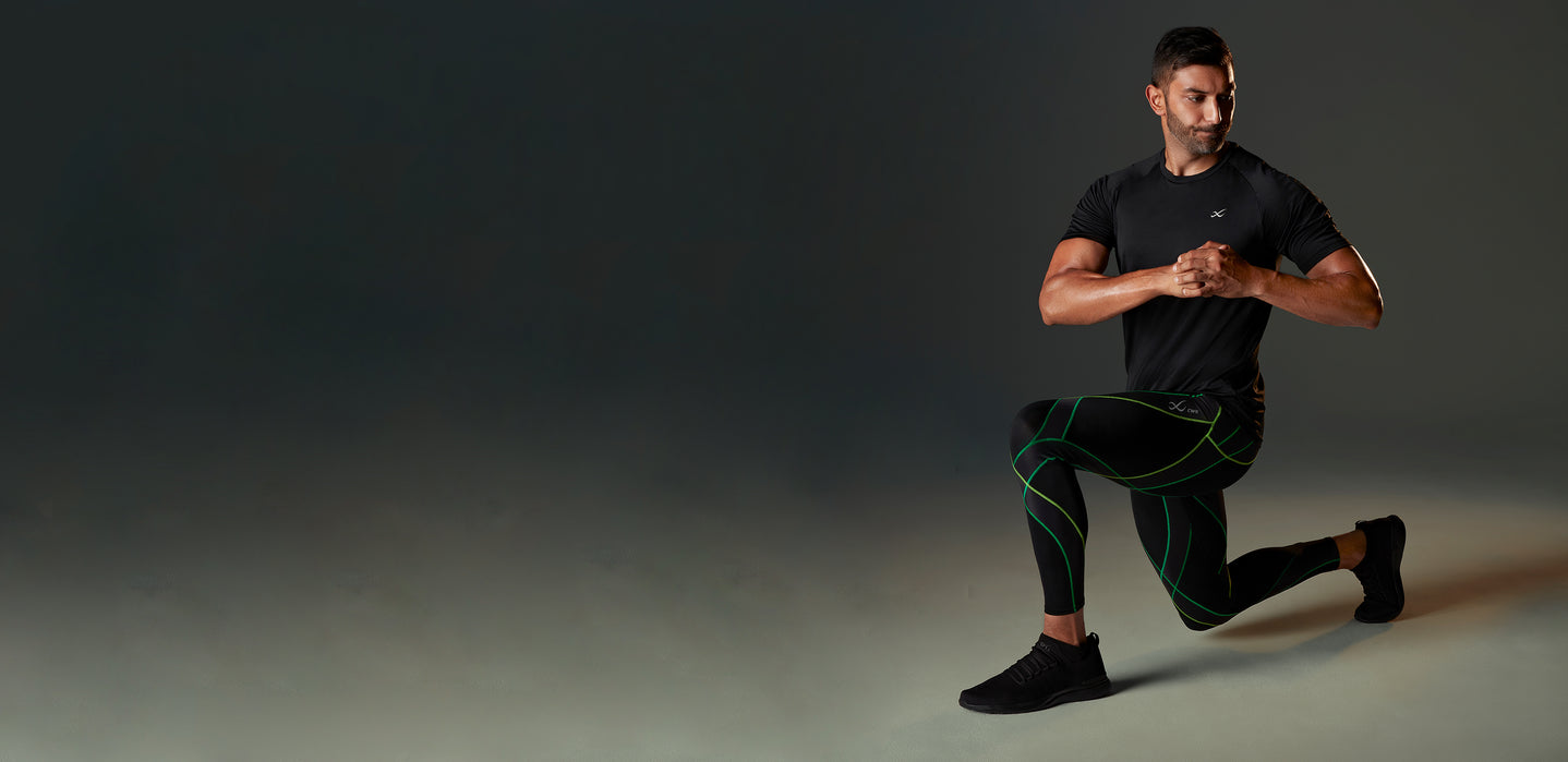 Men's Leggings & Tights - Running, Gym & More - Under Armour NZ