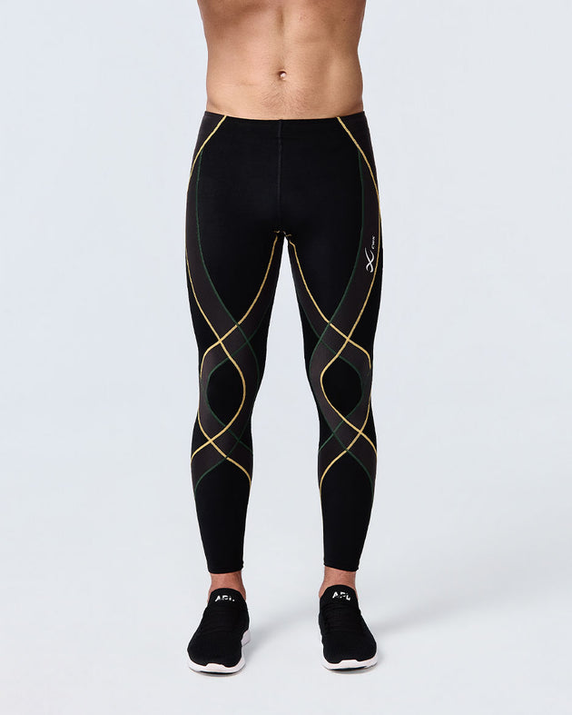 Endurance Generator Joint & Muscle Support Compression Tight: Men's Black/Trail