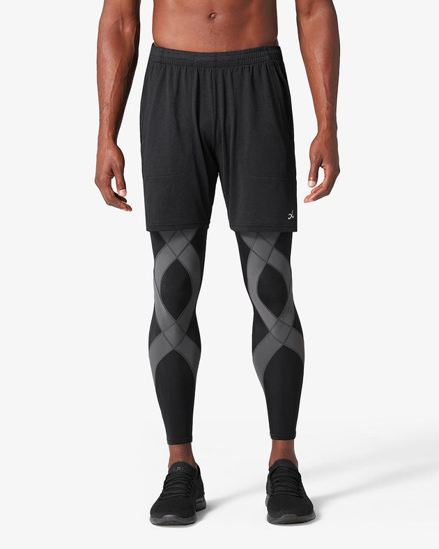 Compression Clothing for Men - EXO-WEB Technology | CWX – CW-X