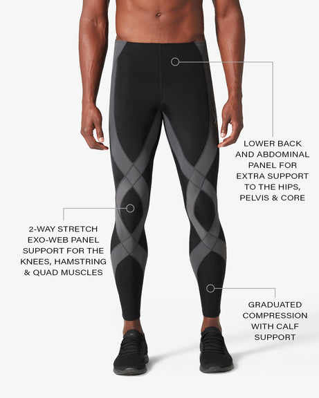 CW-X Compression Technology - How We Help You Perform Your Best!